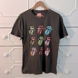 Rolling Stones T-Shirt Size Large